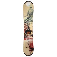 Snowboard Nitro Lectra + attacchi
