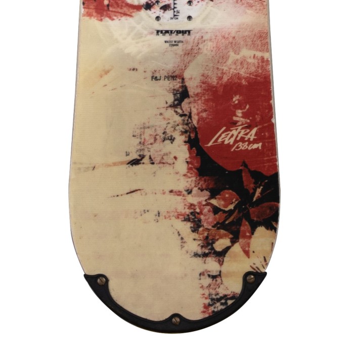 Snowboard Nitro Lectra + attacchi
