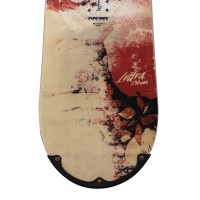 Snowboard Nitro Lectra + bindung