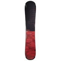 Snowboard Elan Explore Rocker + bindung