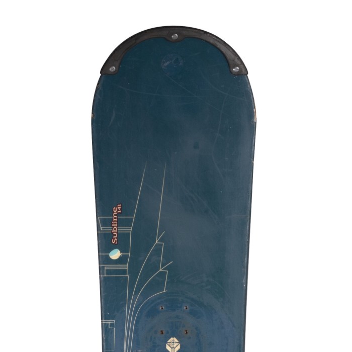 Snowboard Rossignol Sublime + bindung