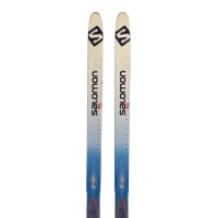 Cross-country ski Salomon Snowscape 5 + bindings SNS Pilot - Quality A