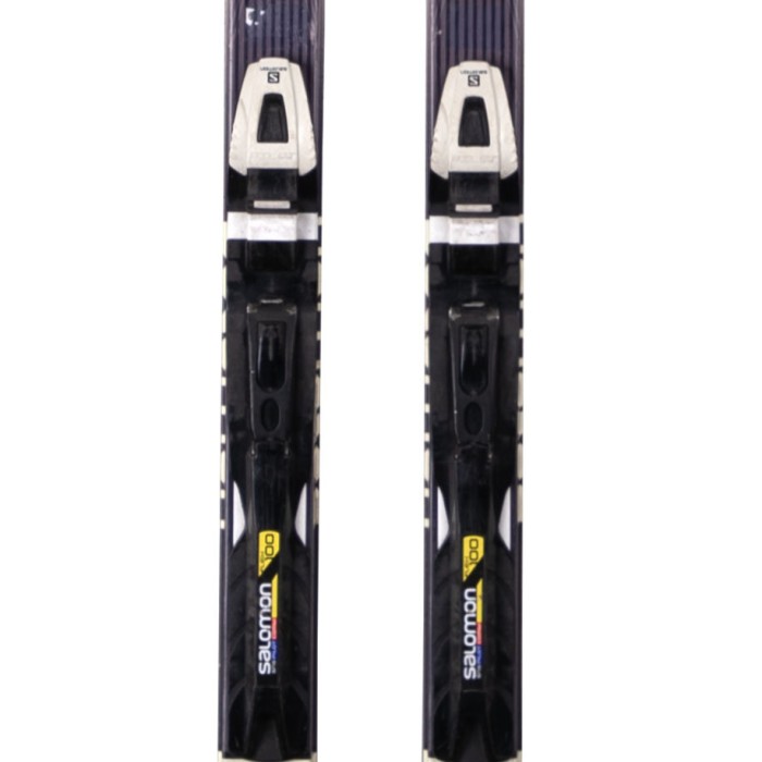Esquís de fondo Salomon Snowscape 5 + fijaciones SNS Pilot - Calidad A