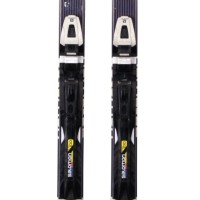 Langlaufski Salomon Snowscape 5 + bindung SNS Pilot - Qualität A