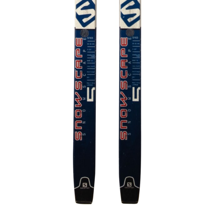 Sci di fondo Salomon Snowscape 5 + attacchi SNS Pilot - Qualità A