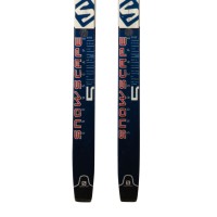 Sci di fondo Salomon Snowscape 5 + attacchi SNS Pilot - Qualità A