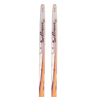 Cross-country ski Salomon Snowscape 9 Siam + bindings SNS Pilot - Quality A