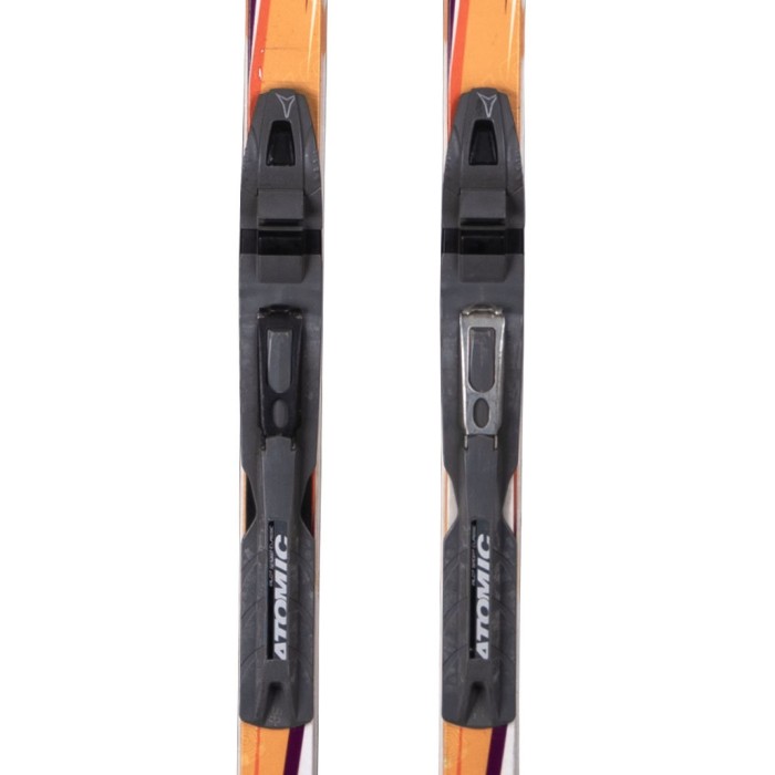 Langlaufski Salomon Snowscape 9 Siam + bindung SNS Pilot - Qualität A