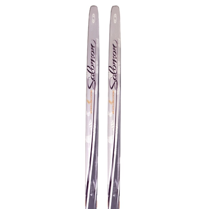Cross country ski Salomon Snowscape 8 Siam + bindings SNS Pilot - Quality A
