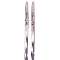Cross country ski Salomon Snowscape 8 Siam + bindings SNS Pilot - Quality A
