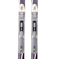 Cross country ski Salomon Snowscape 8 Siam + bindings SNS Pilot - Quality A