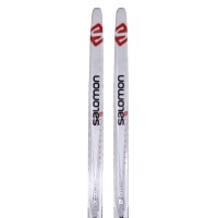 Langlaufski Salomon Snowscape 9 + bindung SNS Pilot - Qualität A