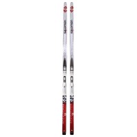 Esquís de fondo Salomon Snowscape 9 + fijaciones SNS Pilot - Calidad A