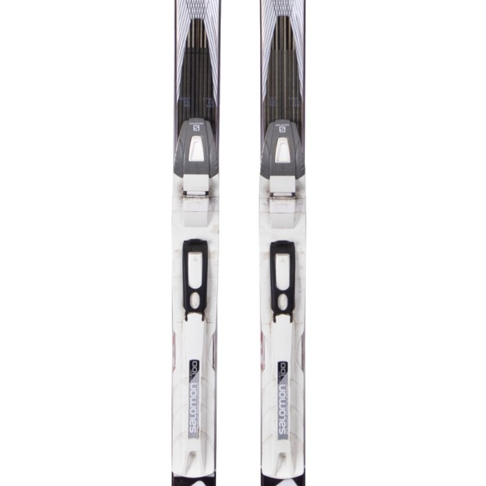 Esquís de fondo Salomon Snowscape 9 + fijaciones SNS Pilot - Calidad A
