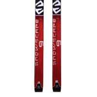 Cross-country ski Salomon Snowscape 9 + bindings SNS Pilot - Quality A