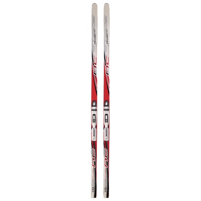 Cross-country ski Tecnopro Nordic Cruising + bindings SNS Pilot - Quality A