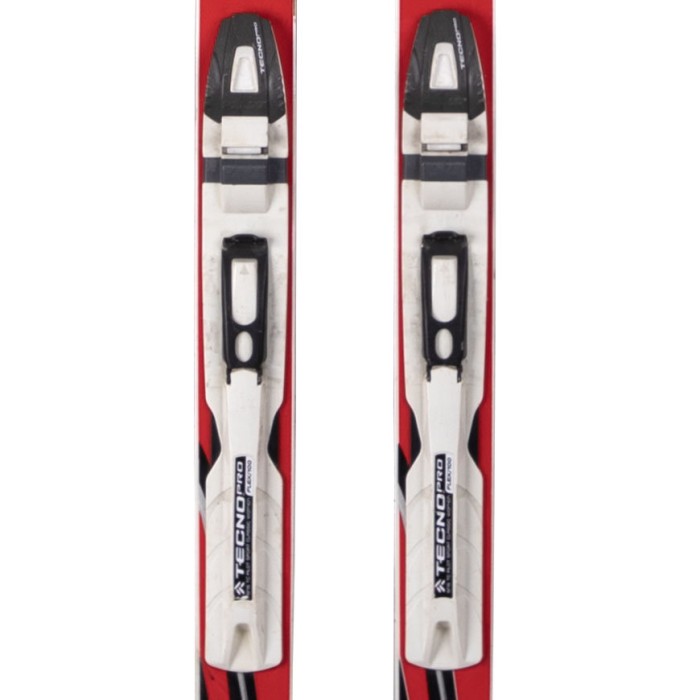 Esquís de fondo Tecnopro Nordic Cruising + fijaciones SNS Pilot - Calidad A