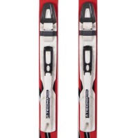 Esquís de fondo Tecnopro Nordic Cruising + fijaciones SNS Pilot - Calidad A