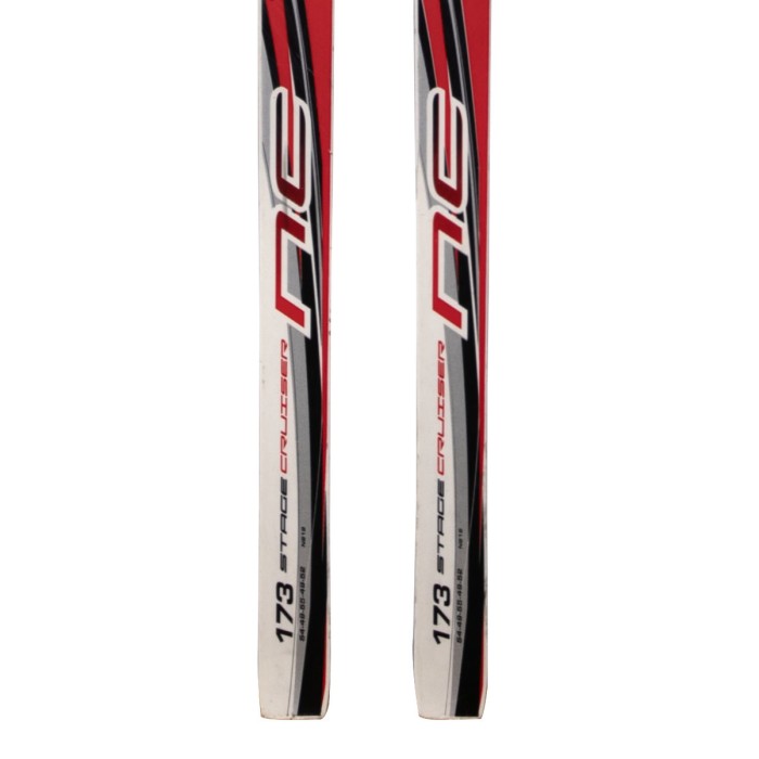 Ski de fond occasion Tecnopro Nordic Cruising + fixation SNS Pilot - Qualité A