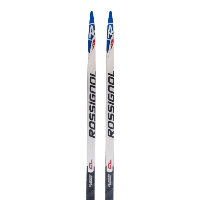 Cross-country ski Rossignol Zymax CL + SNS Pilot binding - Quality A