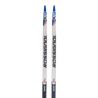 Cross-country ski Rossignol Zymax CL + SNS Pilot binding - Quality A