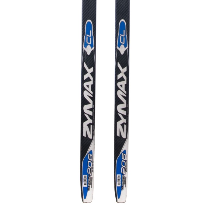 Cross-country ski Rossignol Zymax CL + SNS Pilot binding - Quality A