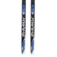 Ski de fond occasion Rossignol Zymax CL + fixation SNS Pilot - Qualité A