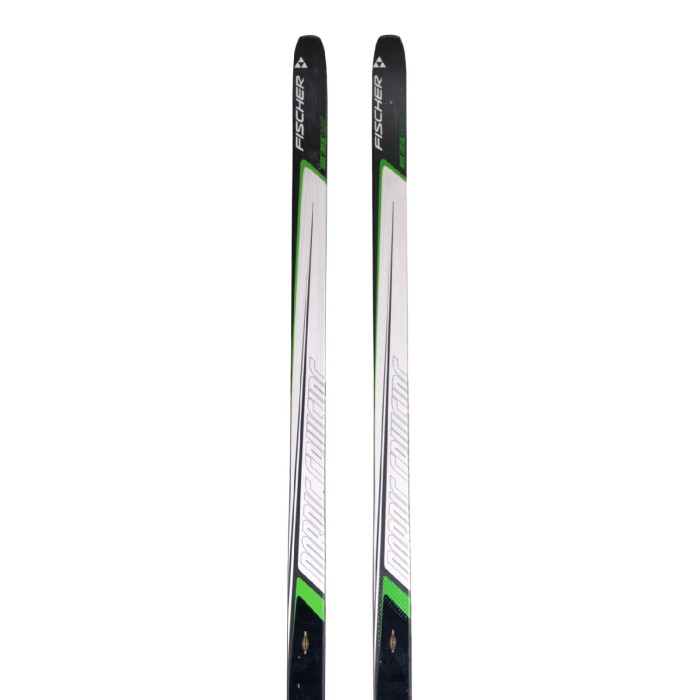 Langlaufski Fischer Cruiser Crown + bindung SNS Pilot - Qualität A