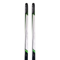 Ski de fond occasion Fischer Cruiser Crown + fixation SNS Pilot - Qualité A