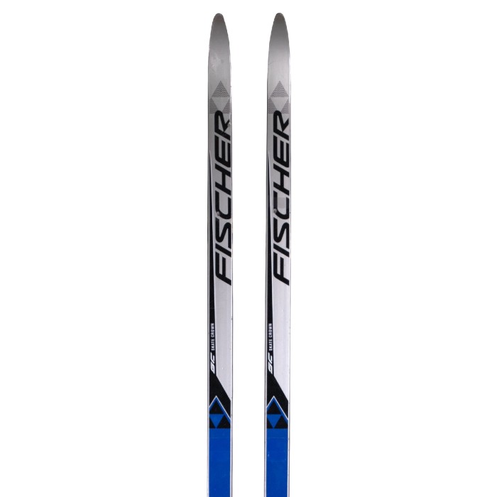 Cross country ski Fischer SC Skate Crown Classic + bindings SNS Pilot - Quality A