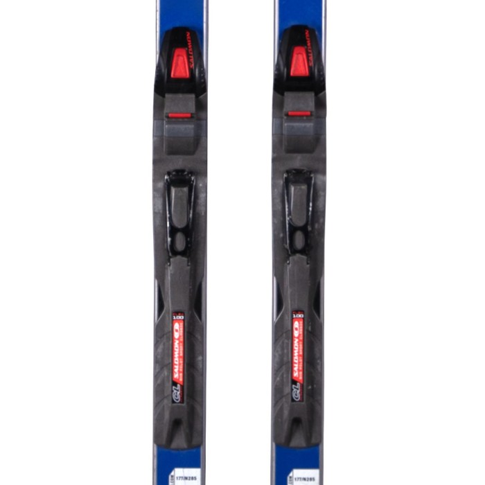 Cross country ski Fischer SC Skate Crown Classic + bindings SNS Pilot - Quality A