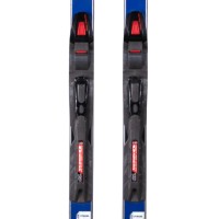 Cross country ski Fischer SC Skate Crown Classic + bindings SNS Pilot - Quality A