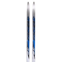 Langlaufski Fischer SC Skate Crown Classic + bindung SNS Pilot - Qualität A