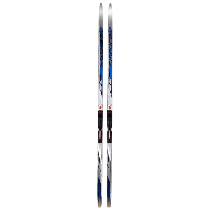 Langlaufski Fischer SC Skate Crown Classic + bindung SNS Pilot - Qualität A