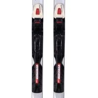 Cross country ski Fischer SC Skate Crown Classic + bindings SNS Pilot - Quality A