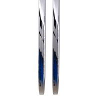Ski de fond occasion Fischer SC Skate Crown Classic + fixation SNS Pilot - Qualité A