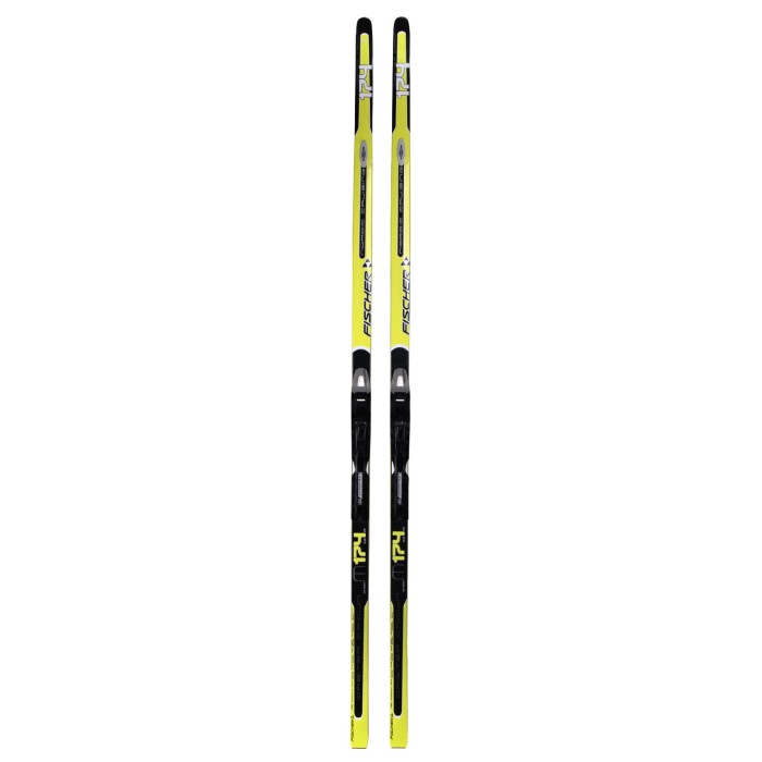 Ski de fond occasion Fischer Orbiter Crown + fixation SNS Pilot - Qualité A