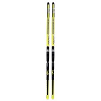 Langlaufski Fischer Orbiter Crown + bindung SNS Pilot - Qualität A