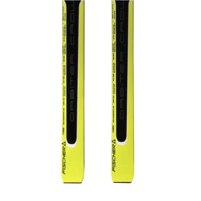 Langlaufski Fischer Orbiter Crown + bindung SNS Pilot - Qualität A