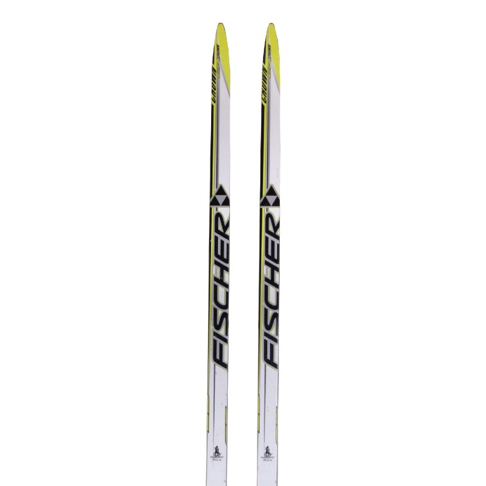 Langlaufski Fischer CR Crown + bindung SNS Pilot - Qualität A