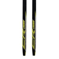 Cross-country ski Fischer CR Crown + bindings SNS Pilot - Quality A