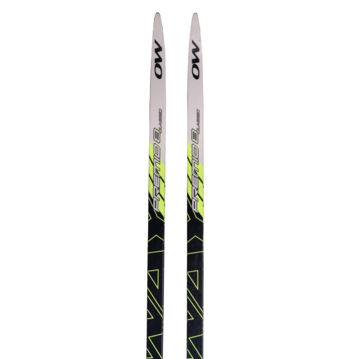 Cross-country ski One Way Premio 8 Classic + bindings SNS Pilot - Quality A