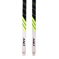 Cross-country ski One Way Premio 8 Classic + bindings SNS Pilot - Quality A