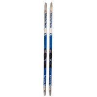 Ski de fond occasion Rossignol X Tour Escape + fixation Prolink - Qualité A
