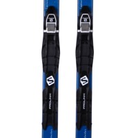 Esquís de fondo Rossignol X Tour Escape + fijaciones Prolink - Calidad A