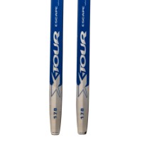 Langlaufski Rossignol X Tour Escape + bindung Prolink - Qualität A