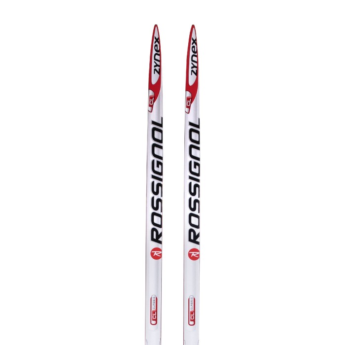 Langlaufski Rossignol Zynex CL + bindung NNN - Qualität A