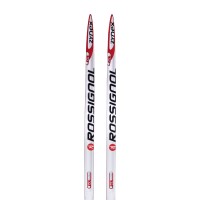 Sci di fondo Rossignol Zynex CL + attacchi NNN - Qualità A