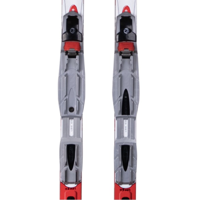 Ski de fond occasion Rossignol Zynex CL + fixation NNN - Qualité A