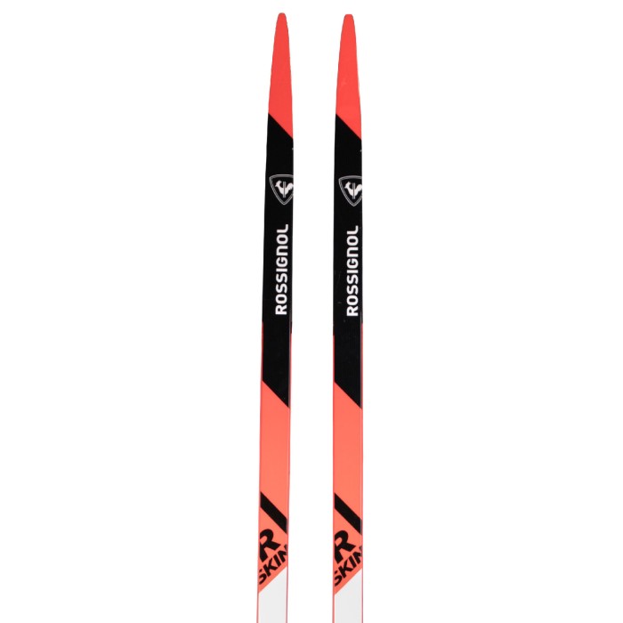 Cross-country ski Rossignol Delta Sport R Skin + bindings NNN - Quality A
